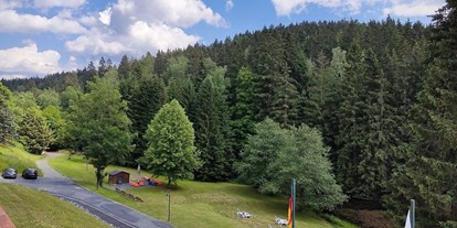 Mountainbike Urlaub - Umgebungsschwerpunkt: Stadt - Hotel Schwarzbachtal Hideaway
