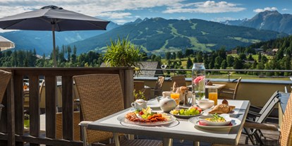 Mountainbike Urlaub - Hotel-Schwerpunkt: Mountainbike & Wandern - Steiermark - Hotel Berghof