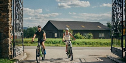 Mountainbike Urlaub - Klassifizierung: 4 Sterne S - Hotel Guglwald