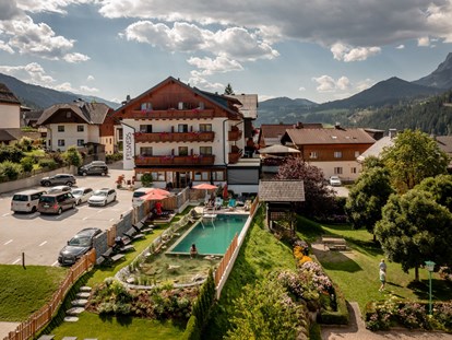 Mountainbike Urlaub - Umgebungsschwerpunkt: Berg - Felsners Hotel & Restaurant