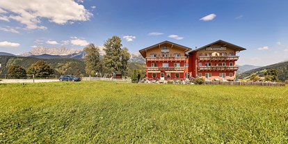 Mountainbike Urlaub - Hotel-Schwerpunkt: Mountainbike & Wandern - Steiermark - Hotel Restaurant Pariente - Hotel Restaurant Pariente
