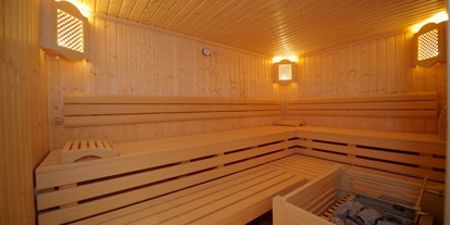 Mountainbike Urlaub - Haustrail - Finnische Sauna - Hotel Restaurant Pariente