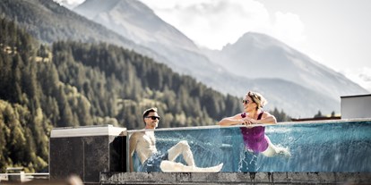 Mountainbike Urlaub - Wellnessbereich - Brixen - Aktiv- & Wellnesshotel Bergfried
