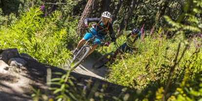 Mountainbike Urlaub - Hotel-Schwerpunkt: Mountainbike & Familie - St. Moritz - Nira Alpina