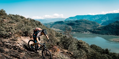 Mountainbike Urlaub - Bikeparks - Fai della Paganella - Entdeckt mit uns auf den geführten Touren die Hot Spots der Gegend! - Hotel Traminerhof