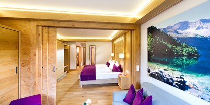 Mountainbike Urlaub - Massagen - Salzburg - Doppelzimmer mit Trennwand - Hotel Gambswirt