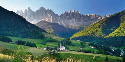Mountainbike Urlaub - Hotel-Schwerpunkt: Mountainbike & Wandern - Gais (Trentino-Südtirol) - B&B Hotel Goldener Adler Klausen