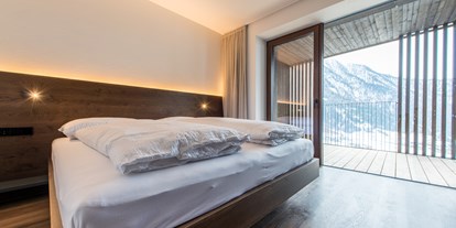 Mountainbike Urlaub - Hotel-Schwerpunkt: Mountainbike & Wandern - Gais (Trentino-Südtirol) - Schlafzimmer - Mountain Residence Montana