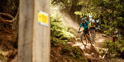 Mountainbike Urlaub - Fahrradraum: versperrbar - Serfaus - Alpen-Comfort-Hotel Central