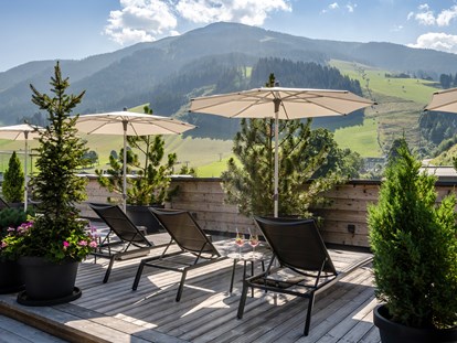 Mountainbike Urlaub - Servicestation - Kirchberg in Tirol - Hotel ZWÖLFERHAUS