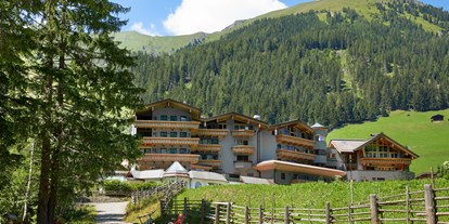 Mountainbike Urlaub - Hotel-Schwerpunkt: Mountainbike & Wandern - Gais (Trentino-Südtirol) - Biken direkt vom Adler Inn aus - ADLER INN Tyrol Mountain Resort SUPERIOR