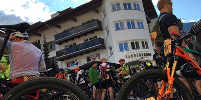 Mountainbike Urlaub - Klassifizierung: 4 Sterne S - Alpin ART & SPA Hotel Naudererhof