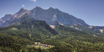 Mountainbike Urlaub - Sauna - Zugspitze - Zugspitz Resort