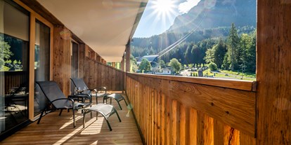 Mountainbike Urlaub - Klassifizierung: 4 Sterne - Zugspitz Resort