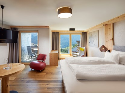 Mountainbike Urlaub - Sauna - Hotel Tirol