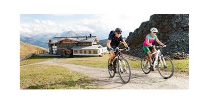 Mountainbike Urlaub - Garten - Fügen - Bikeregion Zillertal - Hotel & Apart Central
