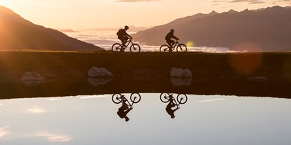 Mountainbike Urlaub - Hotel-Schwerpunkt: Mountainbike & Wellness - Neustift im Stubaital - Das Kaltenbach