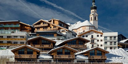 Mountainbike Urlaub - Sauna - Zugspitze - Hotel Blick  - Hotel PURE Lermoos 