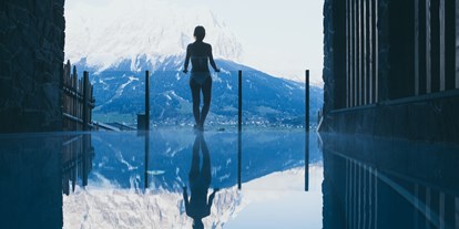 Mountainbike Urlaub - Sauna - Zugspitze - Wellness - Hotel PURE Lermoos 