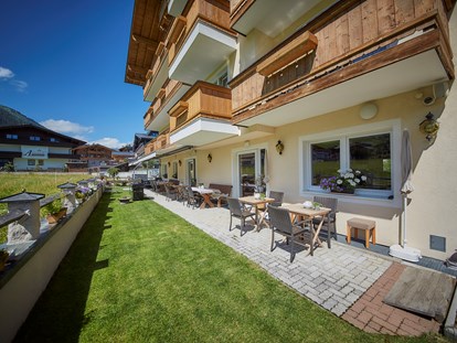 Mountainbike Urlaub - Servicestation - Kirchberg in Tirol - Hotel Schachner
