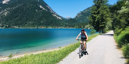 Mountainbike Urlaub - Biketransport: Bergbahnen - Biberwier - Wellnesshotel Sommer