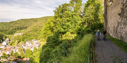 Mountainbike Urlaub - Umgebungsschwerpunkt: am Land - Westerwald - Tolle Strecken - Hotel Zugbrücke Grenzau GmbH