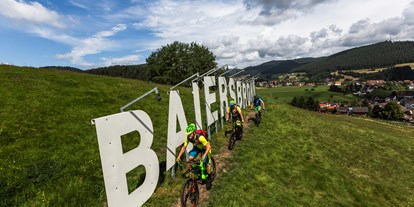 Mountainbike Urlaub - Verpflegung: Halbpension - Biberach - Wellness Hotel Tanne Tonbach