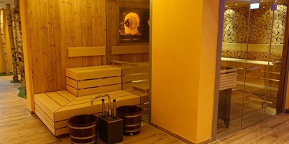Mountainbike Urlaub - Haustrail - Glasmacher-Sauna - Wellness Hotel Tanne Tonbach