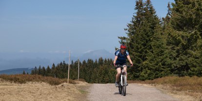 Mountainbike Urlaub - Klassifizierung: 4 Sterne - Waldhotel am Notschreipass