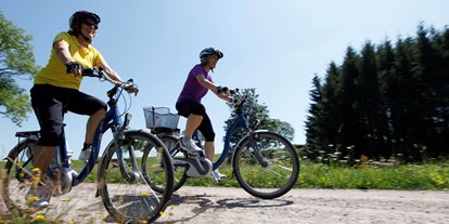 Mountainbike Urlaub - Verpflegung: Vollpension - Waldhotel am Notschreipass