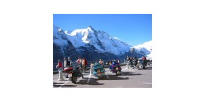Mountainbike Urlaub - Parkplatz: kostenlos beim Hotel - Lienz (Lienz) - Hotel - Appartment Kristall