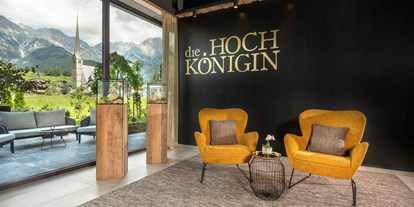 Mountainbike Urlaub - veganes Essen - Pinzgau - die HOCHKÖNIGIN - Mountain Resort