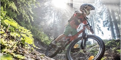 Mountainbike Urlaub - Hotel-Schwerpunkt: Mountainbike & Wellness - Bad Gastein - die HOCHKÖNIGIN - Mountain Resort