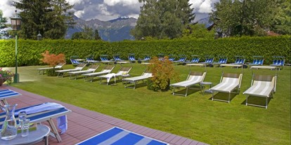 Mountainbike Urlaub - Hotel-Schwerpunkt: Mountainbike & Sightseeing - Matrei am Brenner - Sporthotel IGLS