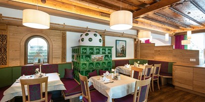 Mountainbike Urlaub - Haustrail - Österreich - gemütliches Restaurant - Landhotel Häuserl im Wald 