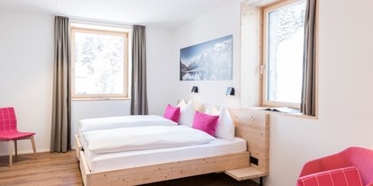 Mountainbike Urlaub - Wellnessbereich - St. Moritz - Comfort Doppelzimmer - Berghotel***Randolins