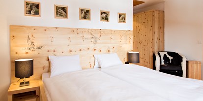 Mountainbike Urlaub - Hotel-Schwerpunkt: Mountainbike & Familie - St. Moritz - Comfort Doppelzimmer - Berghotel***Randolins