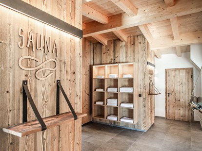 Mountainbike Urlaub - Sauna - Sauna und Infrarot - Im Franzerl am Weissensee