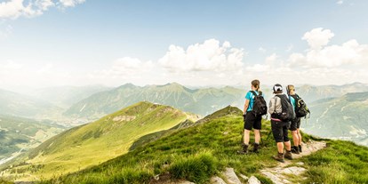 Mountainbike Urlaub - Verpflegung: Frühstück - Bad Gastein - Wandern im Gasteiner Tal - CESTA GRAND Aktivhotel & Spa