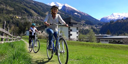 Mountainbike Urlaub - Umgebungsschwerpunkt: Fluss - E-Bike Verleih im Hotel - CESTA GRAND Aktivhotel & Spa