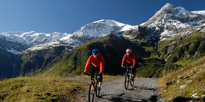 Mountainbike Urlaub - Fahrrad am Zimmer erlaubt - MTB Strecken im Gasteinertal - CESTA GRAND Aktivhotel & Spa