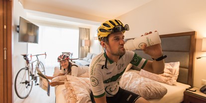Mountainbike Urlaub - Klassifizierung: 3 Sterne S - Bikehotel Niederreiter - Hotel Niederreiter