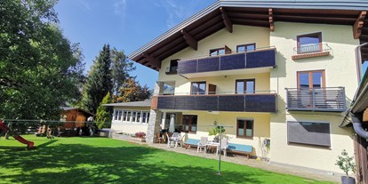 Mountainbike Urlaub - Hotel-Schwerpunkt: Mountainbike & Familie - Tweng - Oberauer Wagrain - Die Eco Familien Hotelpension*** (B&B)