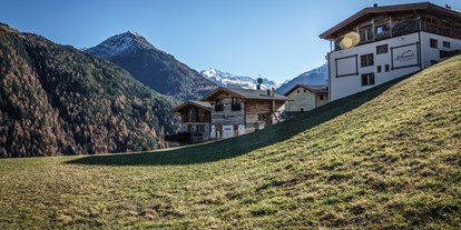 Mountainbike Urlaub - Biketransport: Bike-Shuttle - Tiroler Oberland - Außenansicht - The Peak Sölden