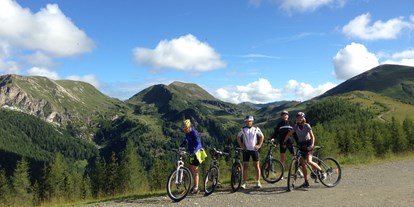 Mountainbike Urlaub - Hotel-Schwerpunkt: Mountainbike & Ruhe - Obertauern - Sunrisebiketour mit Wolfgang Schneeweiss - Slow Travel Resort Kirchleitn