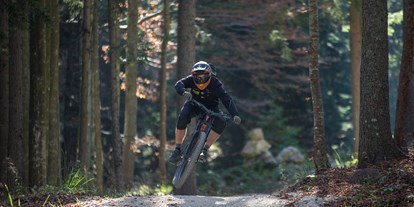 Mountainbike Urlaub - Hotel-Schwerpunkt: Mountainbike & Schwimmen - Pension Pirkdorfer See