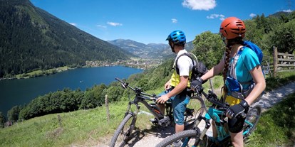 Mountainbike Urlaub - Therme - Ortners Eschenhof