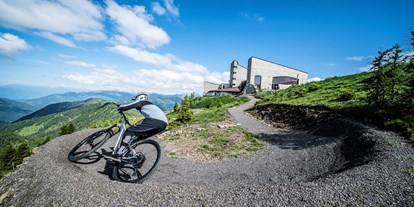 Mountainbike Urlaub - Haustrail - Ortners Eschenhof