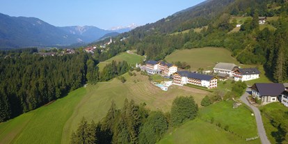 Mountainbike Urlaub - WLAN - Feld am See - Hotel Glocknerhof