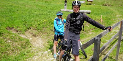 Mountainbike Urlaub - Fahrrad am Zimmer erlaubt - Oberdrautal - Hotel Glocknerhof
